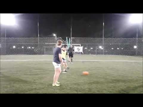 Agro vs Jovora - Fecha7 Copa Palermo