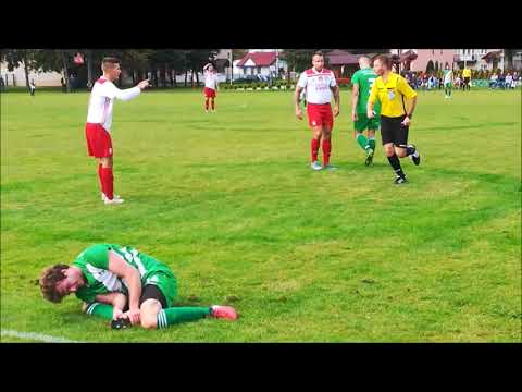 Mecz Nadwiślanin Gromiec - LKS Gorzów - 28.09-2019 r.