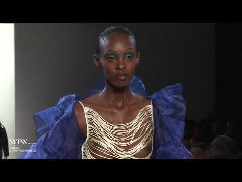 Tia Adeola February 2020 Runway at NYFW: The Shows