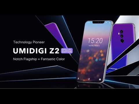 UMIDIGI Z2 Special Edition 4G Phablet