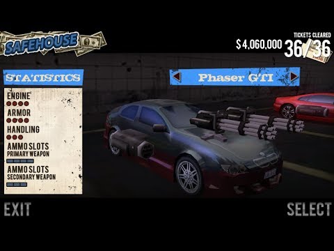 BURNIN' RUBBER 4 | PHASER GTI