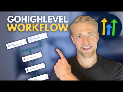Ultimate GoHighLevel Workflow Tutorial For Beginners