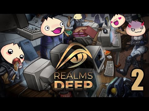 Reacting to Realms Deep 2022 - Part 2