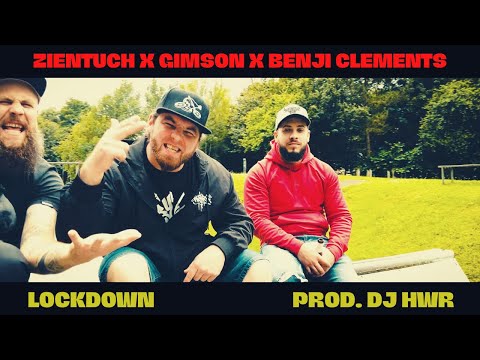 Zientuch - Lockdown ft.Gimson, Benji Clements prod. DJ HWR