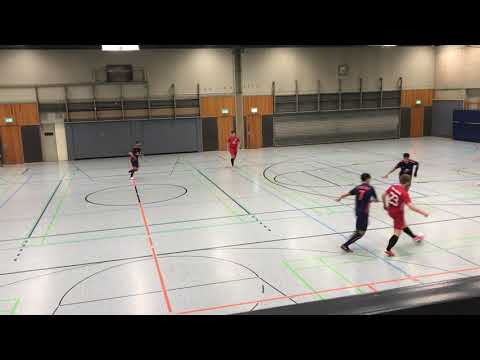 GSV Düsseldorf- FF Mönchengladbach 07 I 9:3(1:3) - 1. Halbzeit