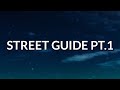 ONEFOUR - Street Guide Pt.1 (Lyrics)