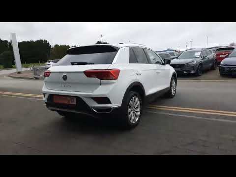 Volkswagen T-Roc 1.0TSI 115BHP DESIGN WITH TECHNOL - Image 2