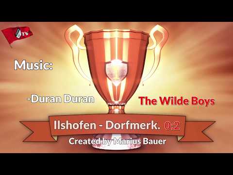 Verbandsliga 2017/2018 - 10. Spieltag 2:0 TSV Ilshofen vs Sportfreunde Dorfmerkingen