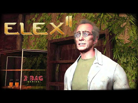 ELEX 2 Gameplay Deutsch #50 - Ausbildung zum Alchemist