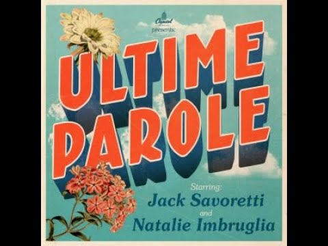Jack Savoretti & Natalie Imbruglia – Ultime Parole (2024)