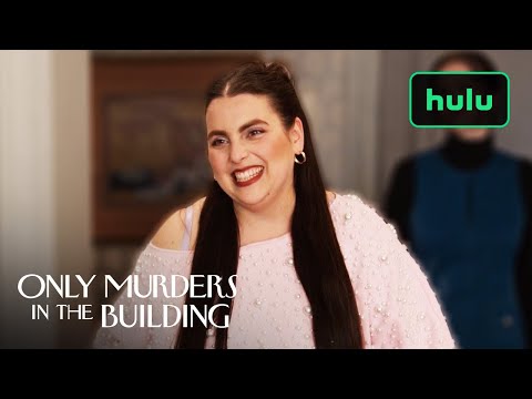 アルコニアのカジノでのレディスナイト | マンハッタンに横たわる 殺人 | Hulu (Lady's Night At The Arconia's Casino | Only Murders in the Building | Hulu)