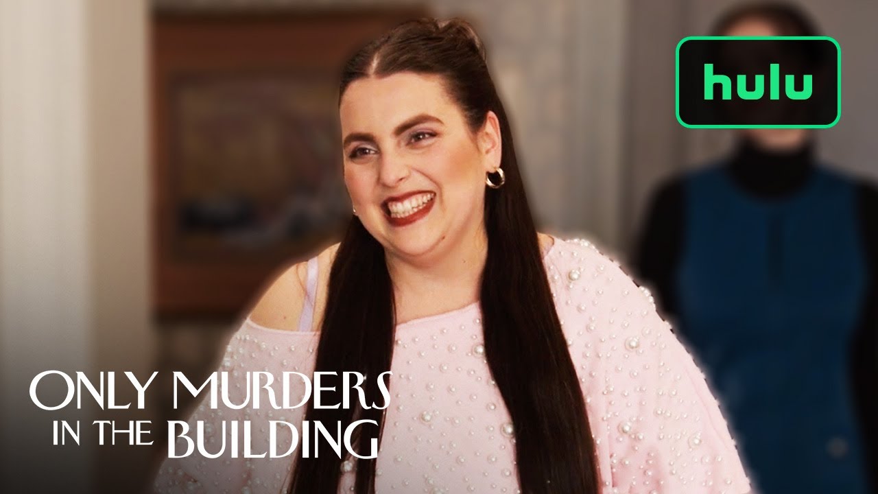 Lady's Night At The Arconia's Casino | Only Murders in the Building | Hulu