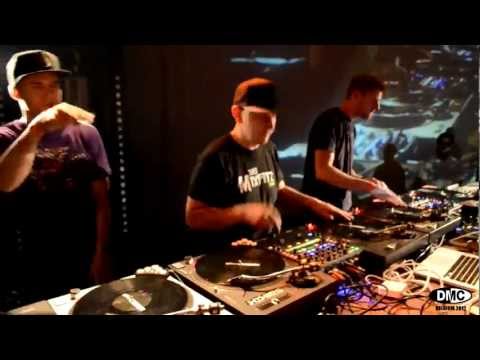 THE MIXFITZ - DMC BELGIUM 2012 -