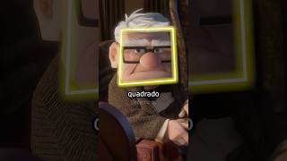 O formato do ROSTO deles em Up