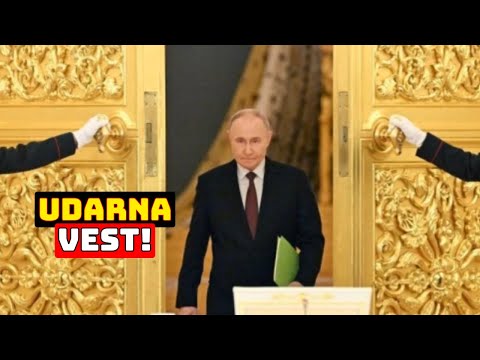 RUSIJA REKLA SVOJE - Putin zbrisao konkurenciju!
