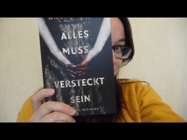 Vídeo relacionado con Alles muss versteckt sein: Thriller