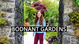 I was blown away by Snowdonia National Park's Bodnant Gardens