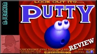 AMIGA : Putty - with Commentary !!
