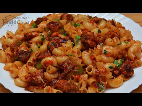 Chicken Pasta Recipe/ Chicken Pasta/ Chicken Macaroni recipe