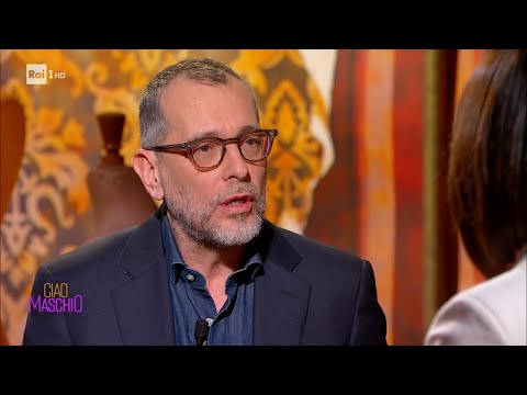 Corrado Formigli: "Ho rischiato l'arresto per mia figlia" - Ciao Maschio 28/01/2023
