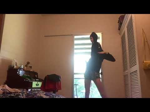 Mannequin Head Dance - All I Want For Christmas Is You