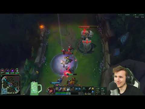 MI È SALITA LA SCIMMIA - League of Legends ITA #1289