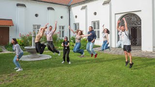 Before being a PhD student, we are human. | EDUC Retreat 2025