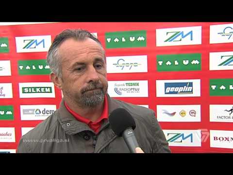 Izjave 7. krog Aluminij - Olimpija