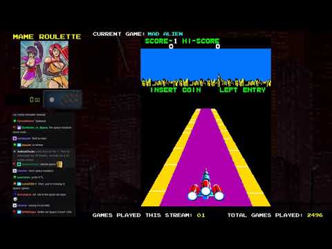MAME Roulette - Episode 210