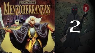 Menzoberranzan - 02 The Party is Formed