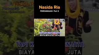 Download lagu Nasida Ria - Perdamaian Part 3.(@m.samsudin843) mp3