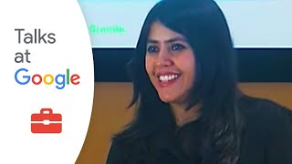 Ekta Kapoor | Talks at Google