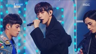 [Comeback Stage] BEATWIN - Rising Sun, 비트윈 - 태양이 뜨면 Show Music core 20161210