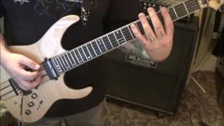 FOGHAT - MY BABE - CVT Guitar Lesson by Mike Gross(How To Play)
