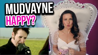 Vocal Coach Reacts to Mudvayne- Happy?