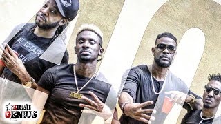 Christopher Martin Ft. D-Major & Ajrenalin - 40 Mins [Quick 40 Riddim] January 2018