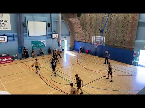 U18 Conference vs. Bucks Hornets