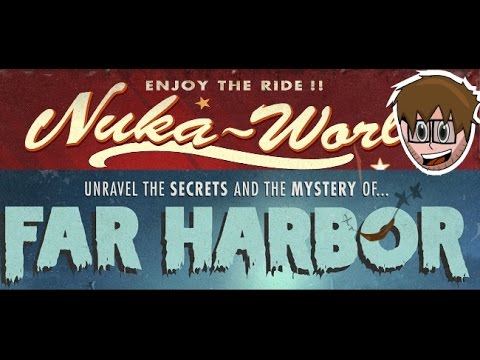 5 Tips You Should Know for Nuka World Survival Mode, From Far Harbor