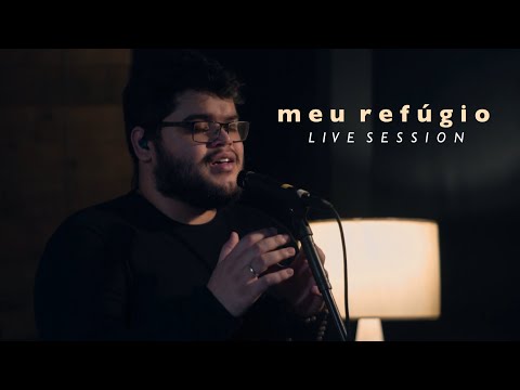 Gabriel Kzam - Meu Refúgio (Live Session) | Demúvi cover