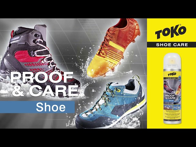    Toko Eco Shoe Proof & Care 500ml