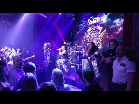 To Hell and Back - Live at the Sabaton Cruise 2016