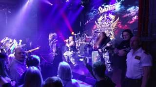 To Hell and Back - Live at the Sabaton Cruise 2016