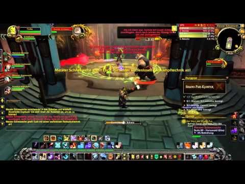 World of Warcraft Gameplay #1