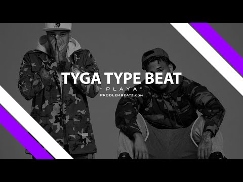 Tyga Type Beat 2015 x Chris Brown x Kid Ink "Playa" Prod. By Prodlem