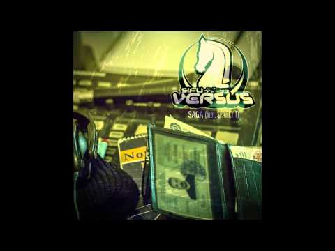 Sifu VERSUS - Saga (Digital Single) feat. Sparky T