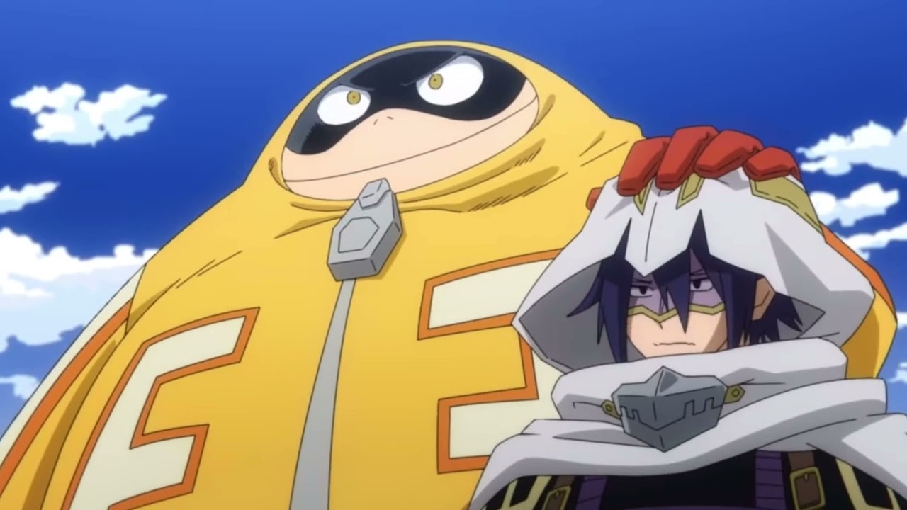 אקדמיית הגיבורים שלי עונה 6 thumbnail