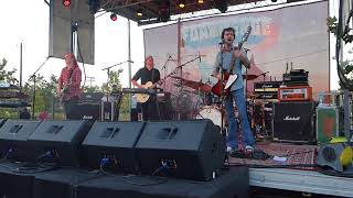 The Sword - Tres Brujas (Houston 11.05.17) HD