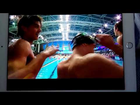 CECCON THOMAS  EUROJ 2017 4 x100 mista RECORD MONDO jUN.