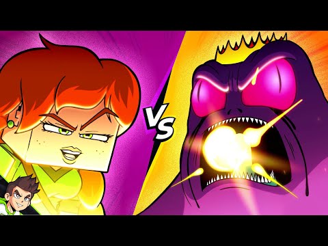 Intense Showdown: Alex VS Gabba - Epic Minequest 10