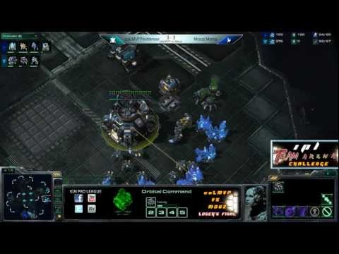 coLMVP vs Mousesports - Game 7 - IPL TAC Loser's Finals